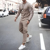 Jacob | Men’s Casual Two Piece Tracksuit