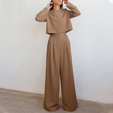 Lily | Women’s Relaxed Fit Two-Piece Outfit Set