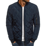 Victor | Streetwear Inspired Quilted Jacket For Men