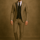 Dennis | Men Spring Formal Three Piece Suit