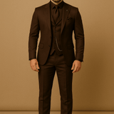 Dennis | Men Spring Formal Three Piece Suit