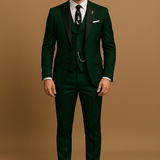 Dennis | Men Spring Formal Three Piece Suit
