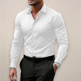 Charles | Men’s Stylish Spring Slim Fit Shirt