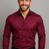 Paul | Men’s Spring Everyday Tailored Shirt