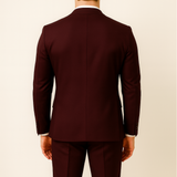Gene | Men Spring Formal Three Piece Suit Set