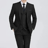 Drew | Men Spring Classic Three Piece Suit