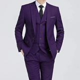 Drew | Men Spring Classic Three Piece Suit