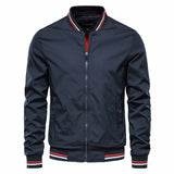 Charles | Trendy Modern Streetwear Bomber Jacket For Men