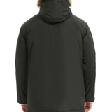 North Woods Heavyweight Snorkel Parka Jacket for Men and Women - Wind and Water Resistant with Faux Fur Trim