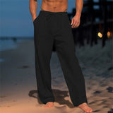Darren | Men’s Spring Drawstring Relaxed Pants