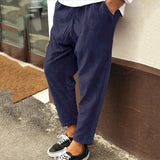 Edward | Men’s Casual Corduroy Trousers