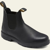 Chase | Men’s Leather Chelsea Boots with Pull Tab