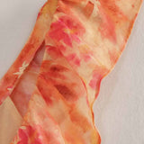 Bethany | Floral Elegant Ruffle Maxi Dress