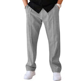 Dylan | Men’s Loose-Fit Formal Trousers