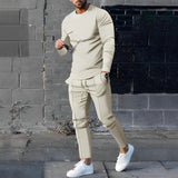 James | Men’s Casual Two Piece Outfit Set