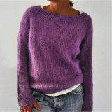 Abigail | Women’s Casual Knit Pullover Sweater