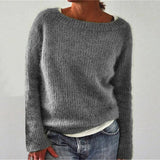 Abigail | Women’s Casual Knit Pullover Sweater