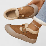 Harper | Women Spring Casual Buckle Slip-On Shoes