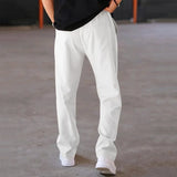 Dylan | Men’s Loose-Fit Formal Trousers
