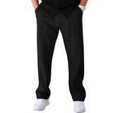 Dylan | Men’s Loose-Fit Formal Trousers