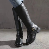 Harper | Women’s Premium Orthopedic Leather Boots