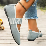 Megan | Women’s Spring Pointed Ballet Flats