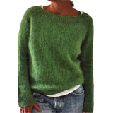 Abigail | Women’s Casual Knit Pullover Sweater