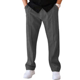 Dylan | Men’s Loose-Fit Formal Trousers
