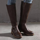 Harper | Women’s Premium Orthopedic Leather Boots