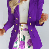 Bella | Women’s Blazer and Skirt Co-ord Set