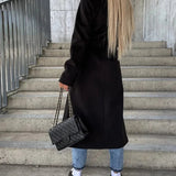 Addison | women’s classic long sleeve trench coat