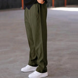 Dylan | Men’s Loose-Fit Formal Trousers