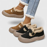 Harper | Women Spring Casual Buckle Slip-On Shoes