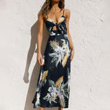 Hazel | Women Wedding Guest Floral Maxi Dress