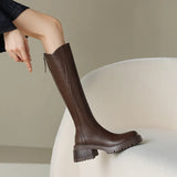 Hazel | Women’s Premium Orthopedic Leather Boots