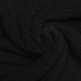 Sherpa Lined Overshirt Jacket for Men and Women | Cozy Brushed Fleece Layering Piece