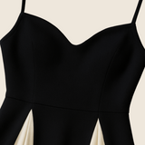 Jasmine  | Women Wedding Guest Formal Maxi Dress