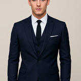 Dylan | Men Spring Formal Three Piece Suit