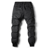 Joseph | Men Casual Elastic Waist Jogger Pants