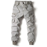 Joseph | Men Casual Elastic Waist Jogger Pants