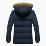 Arthur | Men’s Fur Lining Heavy-Duty Winter Jackets