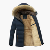 Arthur | Men’s Fur Lining Heavy-Duty Winter Jackets