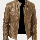 Luke | Men’s Stylish Zip-Up Casual Jacket