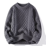 Carmen | Women’s Spring Textured Crewneck Sweater