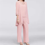 Chloe | Women’s Spring Three Piece Pant Set