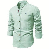 Connor | Men’s Spring Casual Button Shirt