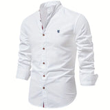 Connor | Men’s Spring Casual Button Shirt