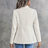 Audrey | Women’s Classic Double-Breasted Blazer