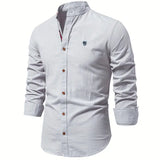 Connor | Men’s Spring Casual Button Shirt