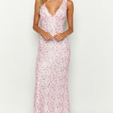 Jenny | Women Wedding Guest Maxi Dress